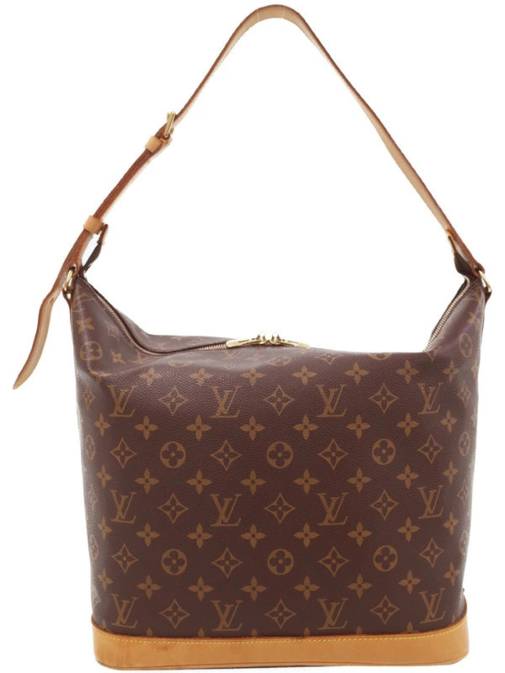 Louis Vuitton Monogram Amfar Three Shoulder Bag